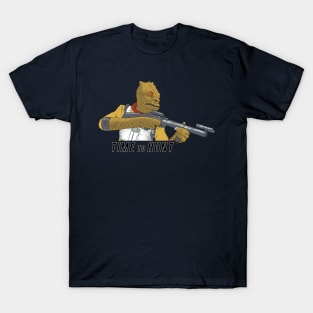 Bossk - Time to Hunt T-Shirt